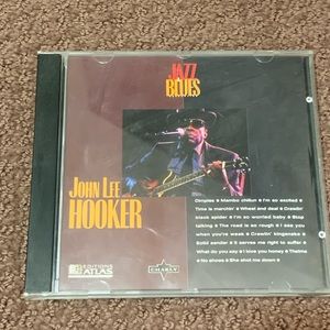 John Lee Hooker CD (3 for $20)